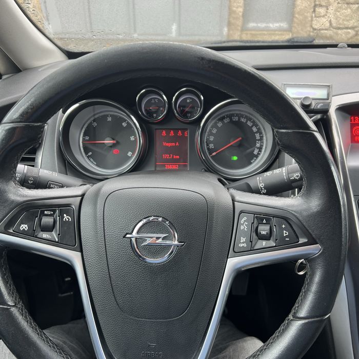 Opel Astra 1.7 citizens 125cv