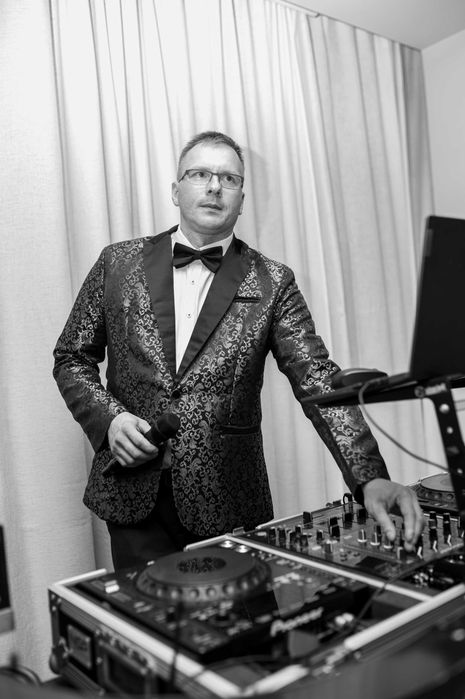 „DJ Prezenter Muzyczny z pasją ”