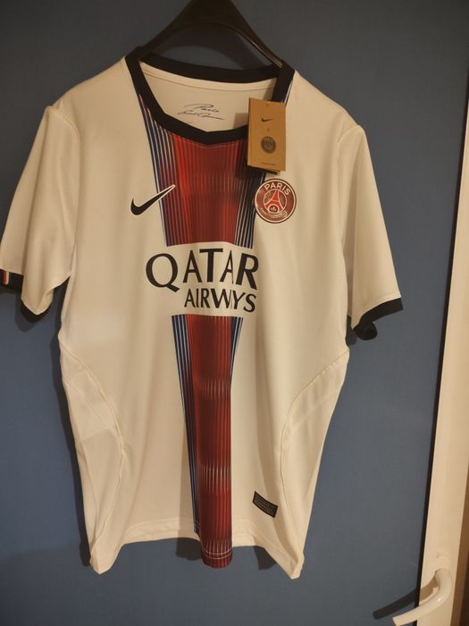 Koszulka piłkarska PSG