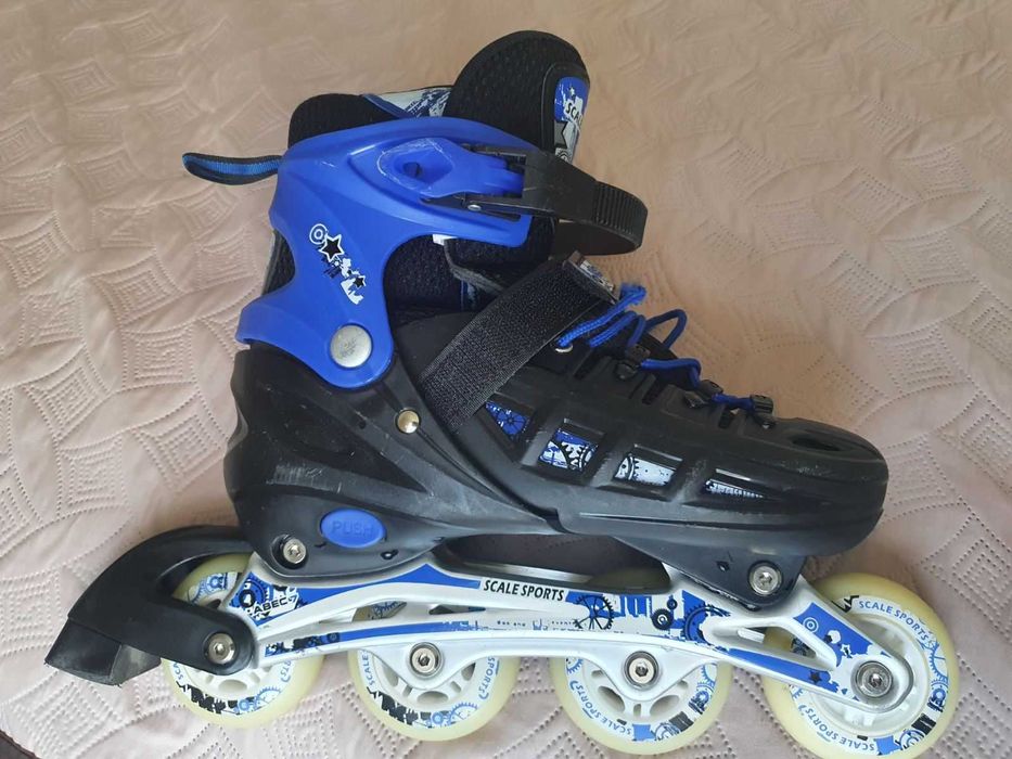 Ролики 39-42 Scale Sports
