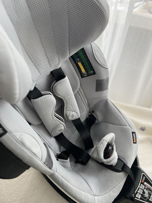 Fotelik samochodowy BeSafe iZi Turn i-Size – obrotowy 360°, ISOFIX