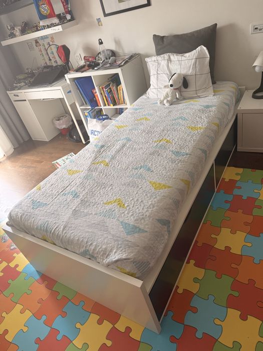Cama de Solteiro