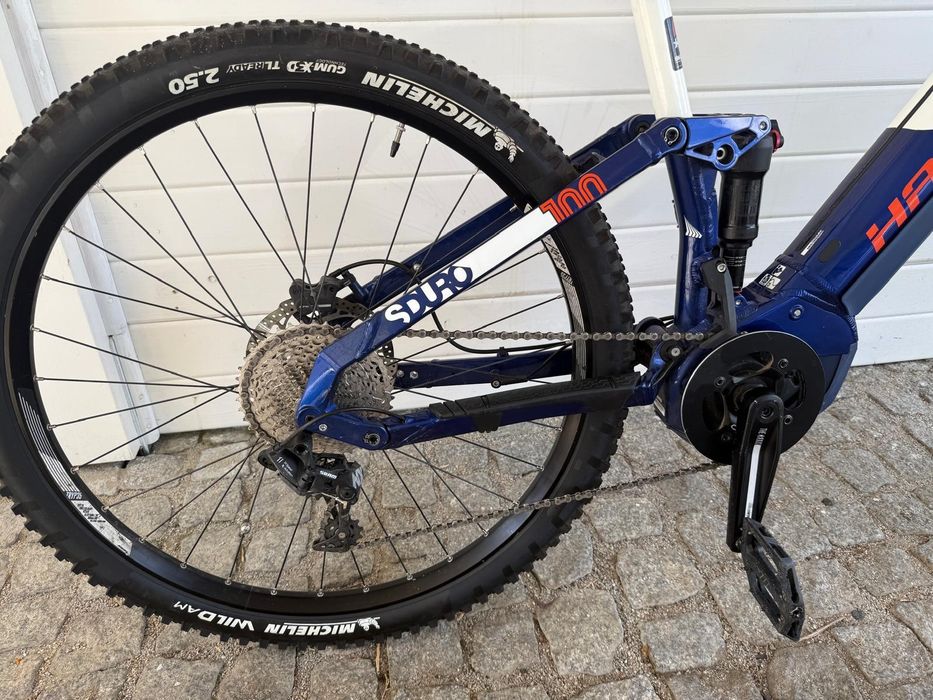 Haibike sduro fullnine 5.0