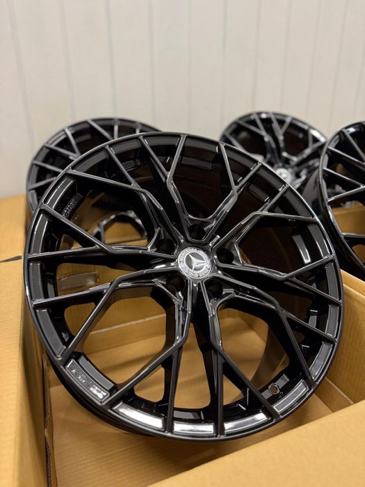 NOWE alufelgi 19” Mercedes Klasa A B C E S Vito GLB GLA GLC GLK