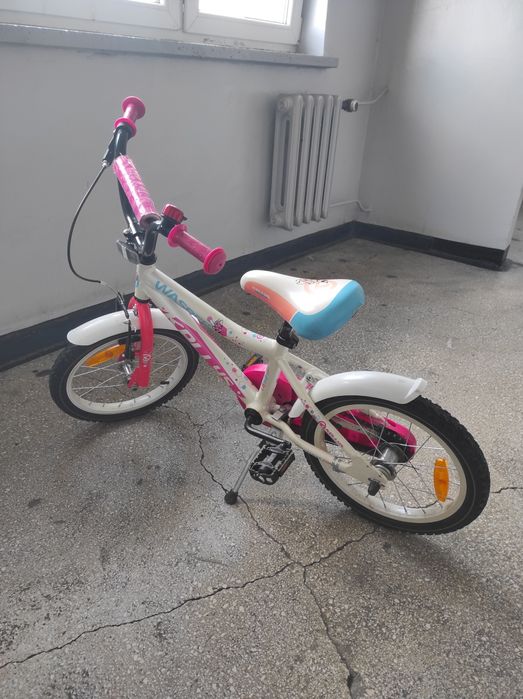 Rower dziecięcy koła 16 cali Kellys wasper