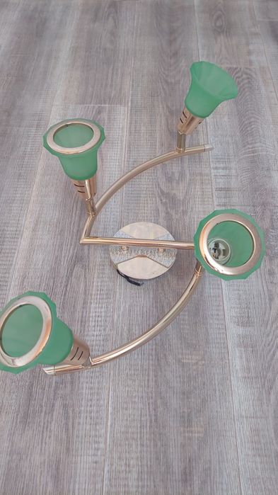 Люстра, потолочный светильник