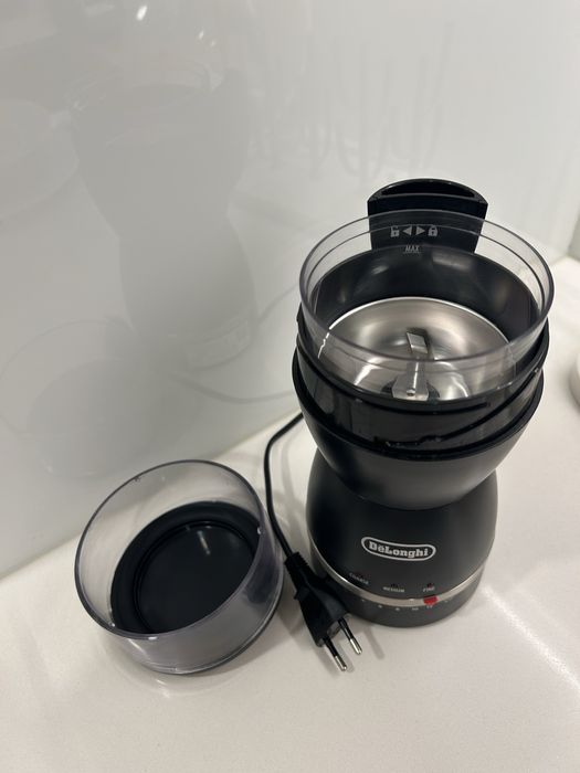 Moinho de cafe Delonghi