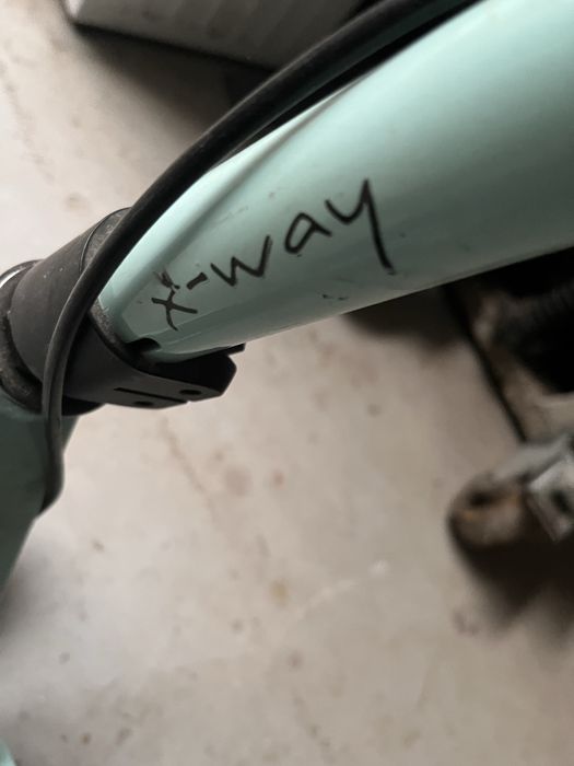 Hulajnoga Movino X-Way