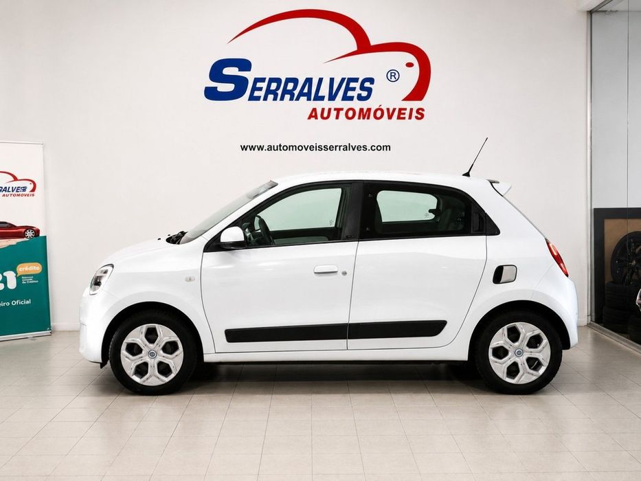 Renault Twingo Z.E. 22 Zen
