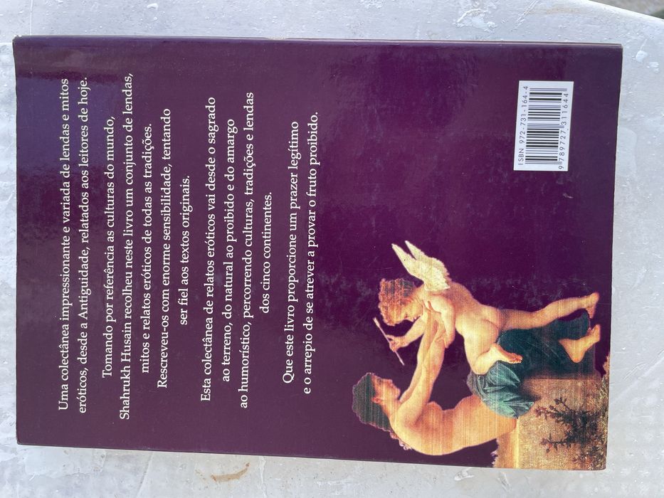 Livro Mitos Eroticos