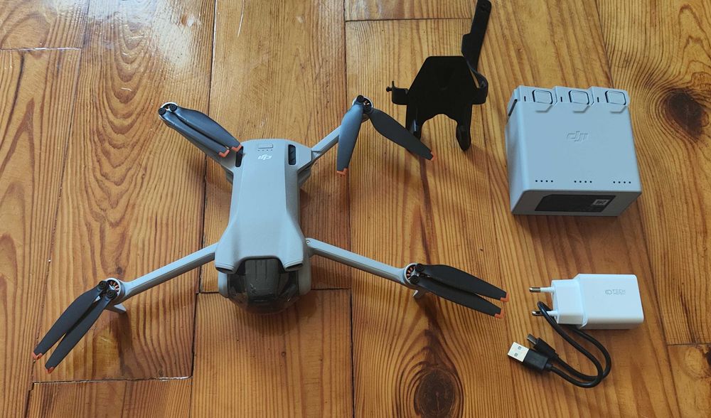 Dron DJI Mini 3 FMC