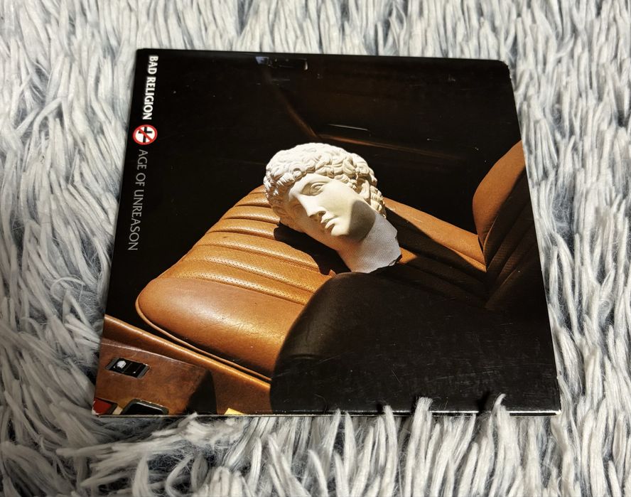 Płyta CD Bad Religion Age Of Unreason