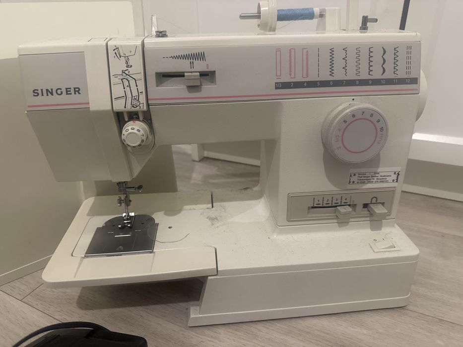 Maszyna do szycia singer