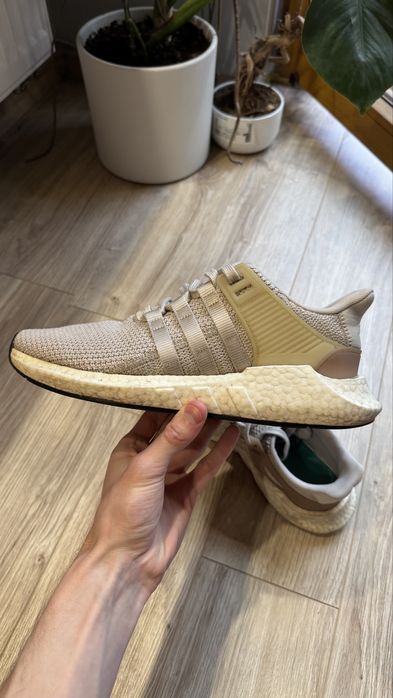 Adidas EQT Support 93/17 Beige 42 2/3