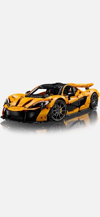Lego 42172 MCLaren P1