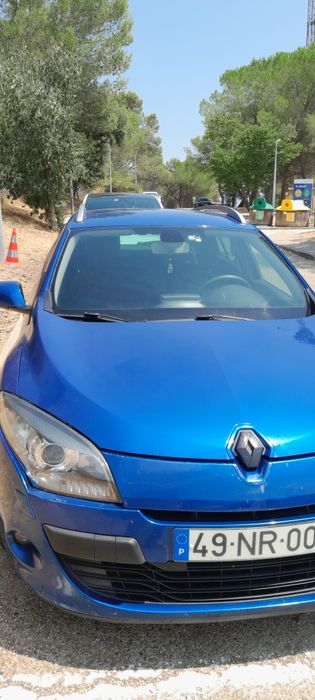 Renault Mégane Grand Coupe — fotografia 3