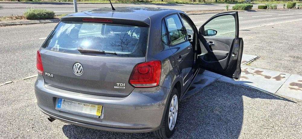 VW Polo BlueMotion 1.6 TDI 90Cv Confortline