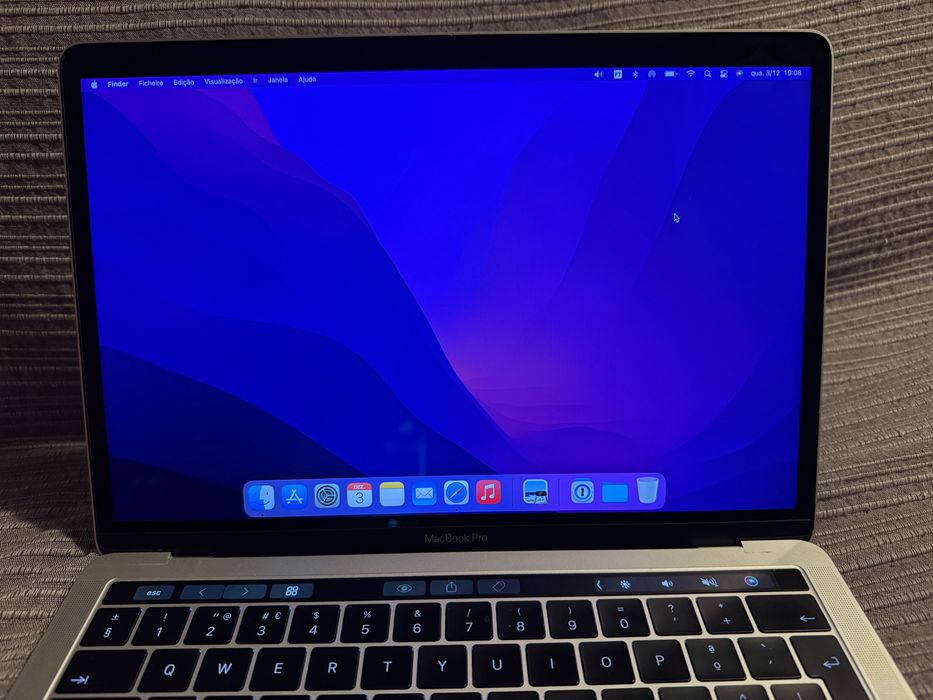 MacBook Pro 13" - 2016