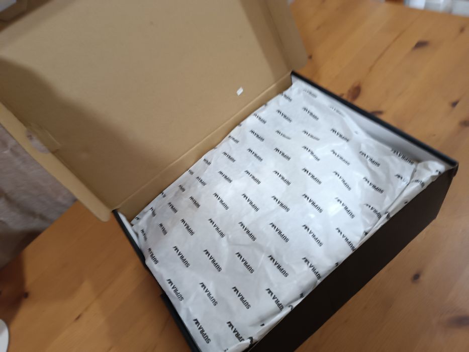 Tênis Supra - vaider 2.0