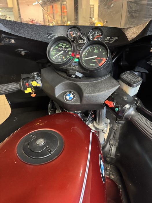 BMW R80 rt 1989 oportunidade