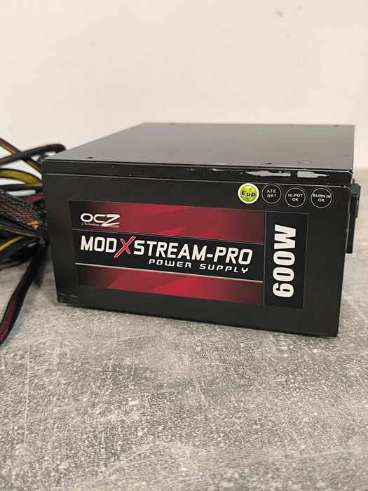 Zasilacz 600W OCZ600MXSP