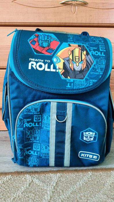 Портфель для хлопчика  Kite