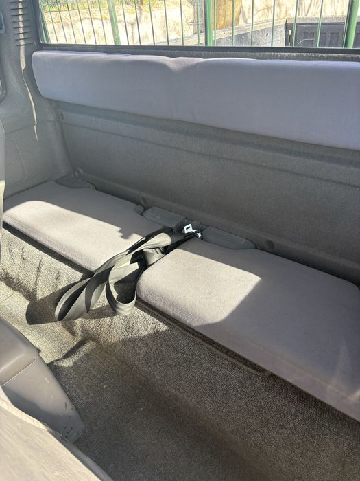 Opel Campo 4x4 2.5 Turbo diesel