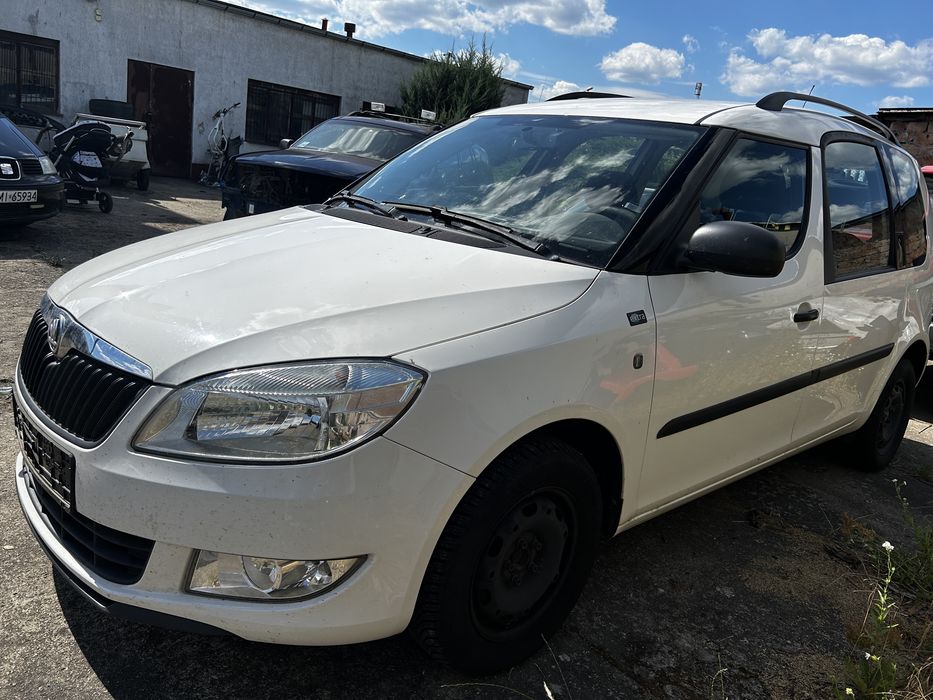 Skoda Roomster 1.2  MPI Benzyna ,Klima