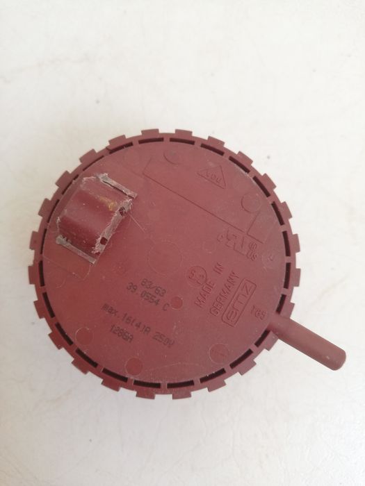 Pressostato Máquina lavar loiça