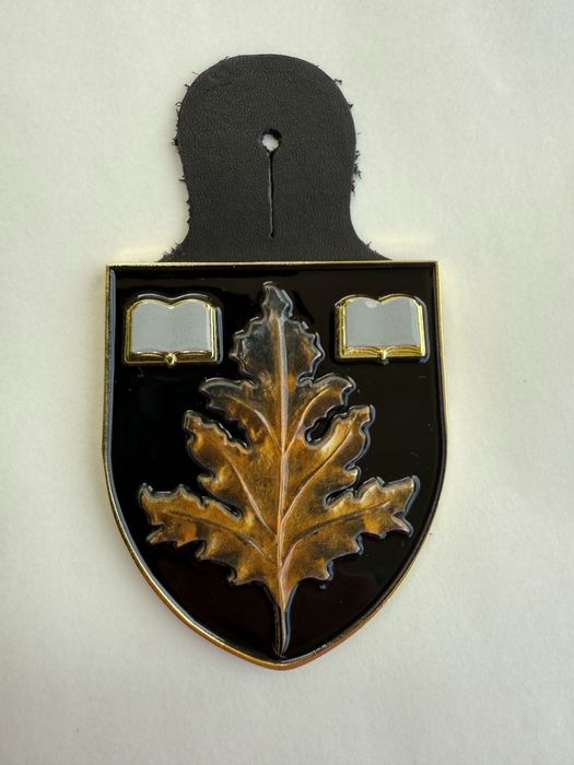 Crachá militar  Direcção de Formação  Exército