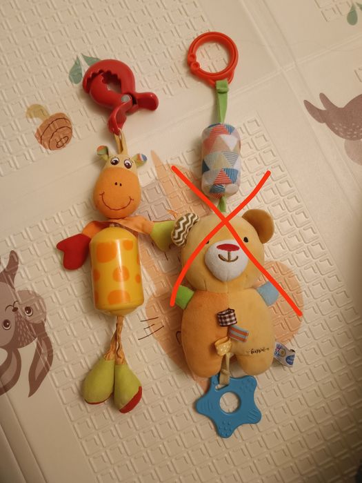 Підвіска на коляску