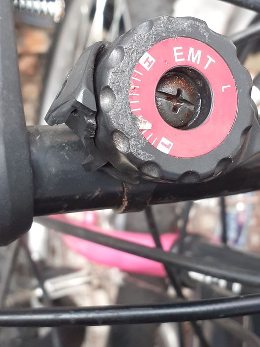 Bicicleta de senhora