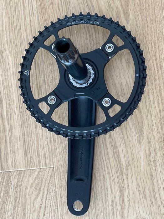 Prawe ramię korby ROSE Miranda Gates Carbon Drive CDX 172,5 50T KO-B11