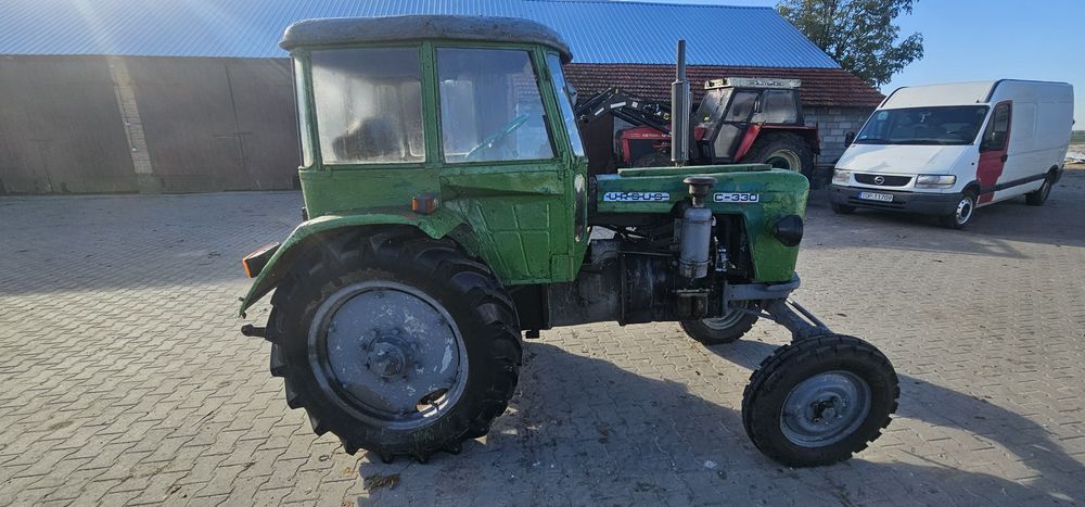 Traktor ursus 330