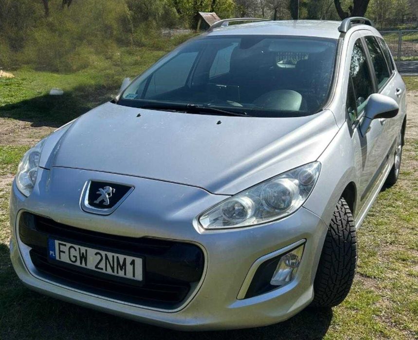 PEUGEOT 308 SW 1.6 HDI 112 KM - Bardzo Niskie Spalanie !!!