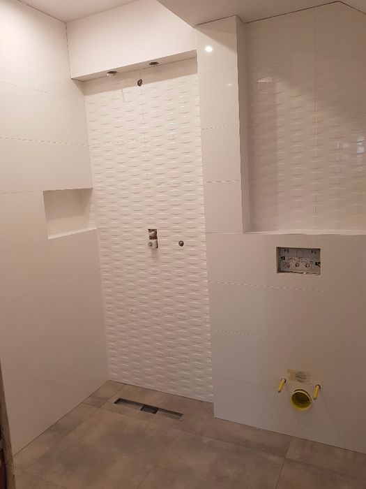 KAFELKOWANIE | GLAZURNICTWO | Łazienki. Kafelkarz. Płytkarz. Glazurnik