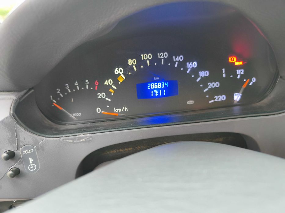 Mercedes classe a 140 elegase