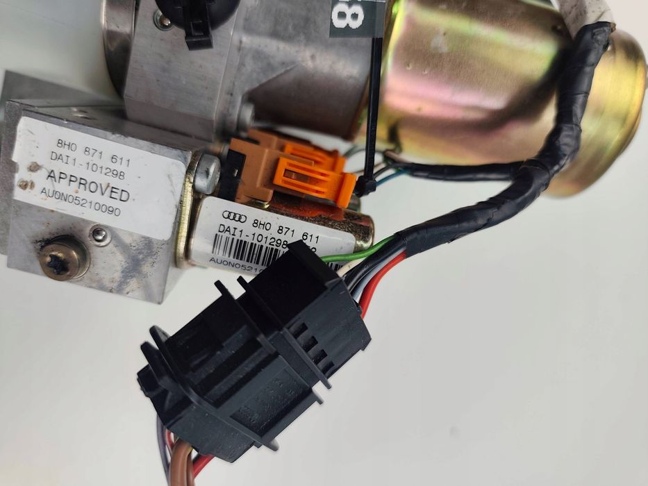 pompa siłownik dachu audi a4 s4 b7 8e 8h cabrio 8h0871611b