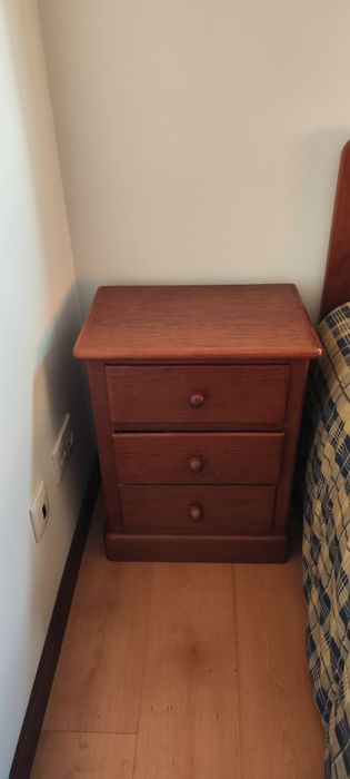 Mobília Quarto Casal