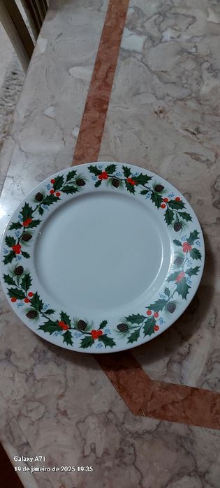 Serviço de Natal Spal