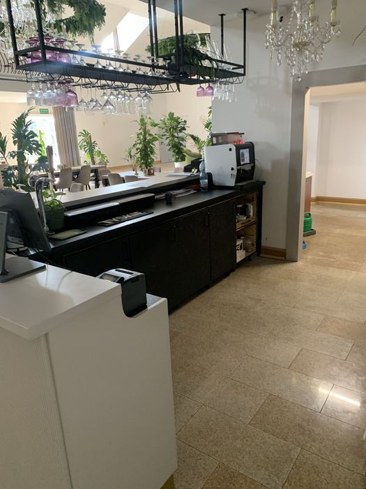 Bar lada 390x115 restauracja piekny lamel polecam