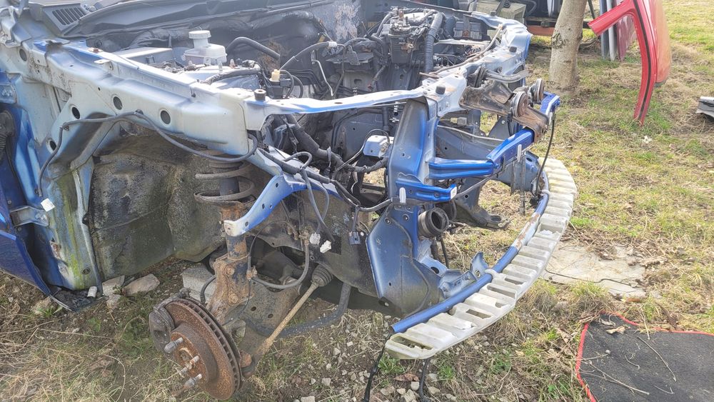 pas przedni suzuki grand vitara ii 1.9 ddis
