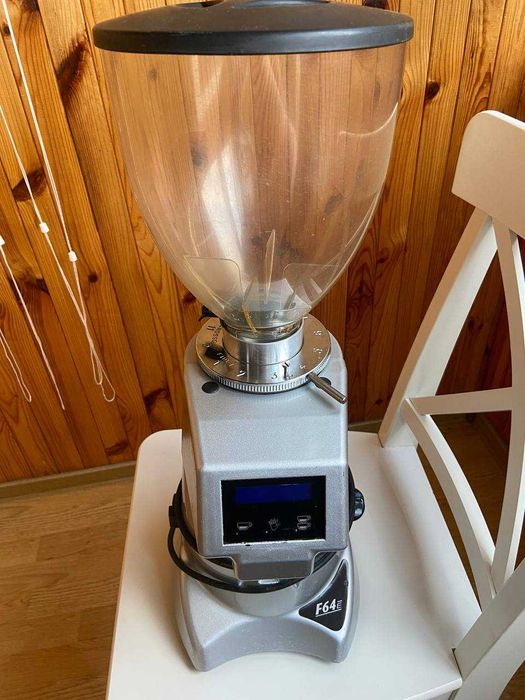 кавомолка Fiorenzato F64E