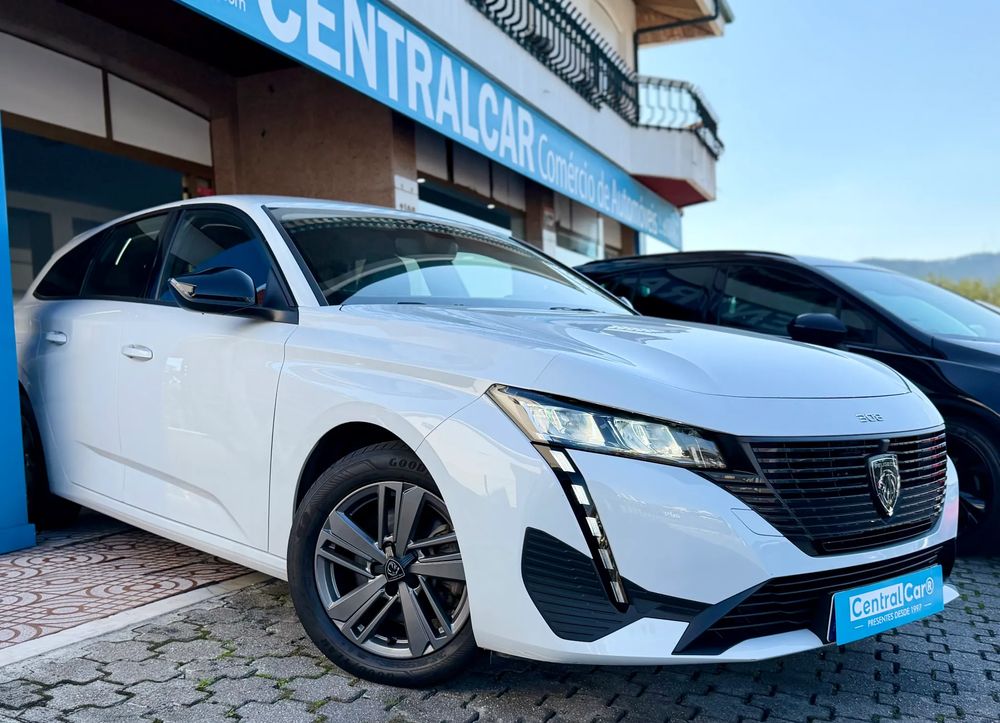 Peugeot 308 SW 1.2 PureTech Active Pack