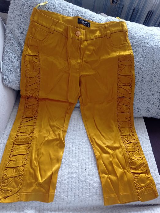 Spodnie rybaczki 38/40