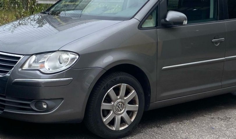 Peças VW touran de 2008