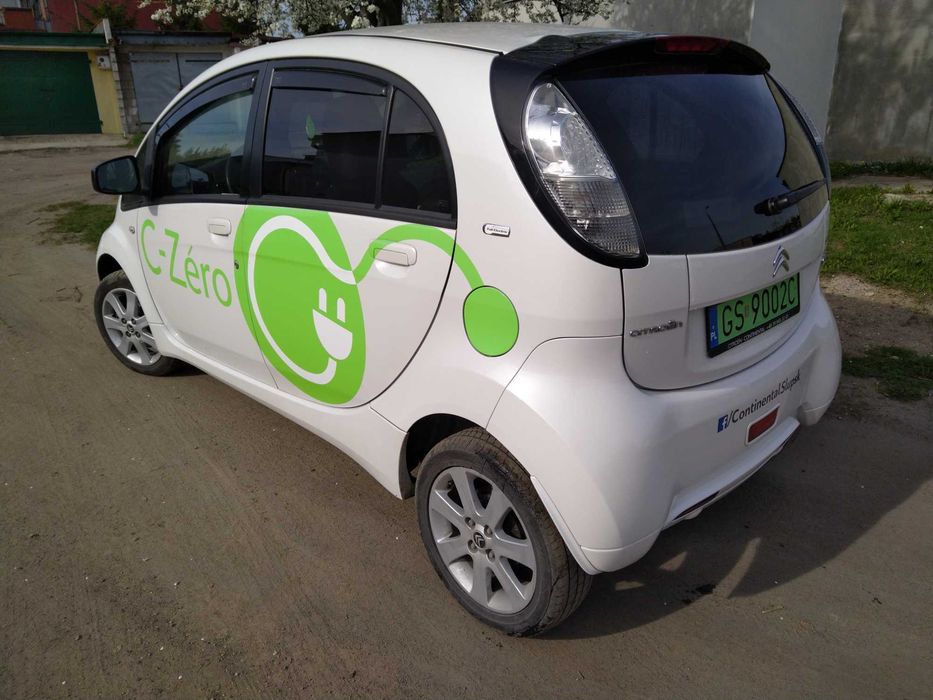 Citroen C zero 2011r 80 tyś km