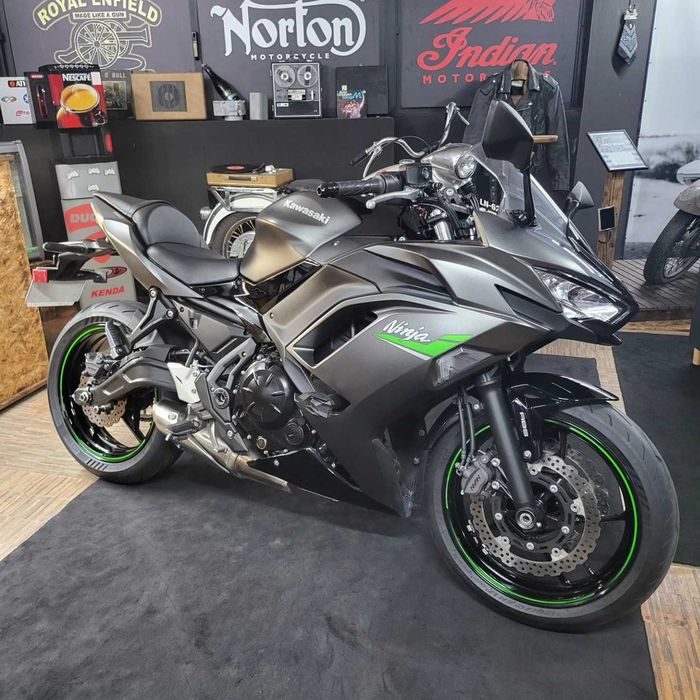 Kawasaki Ninja 650/ 2022