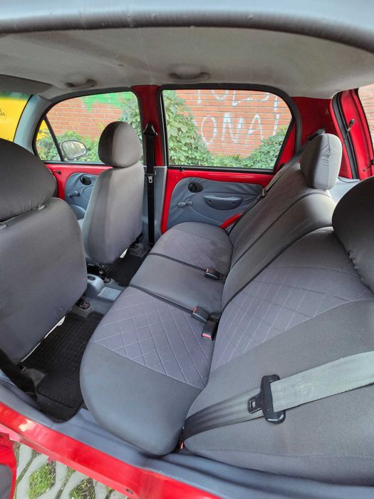 Daewoo Matiz 0.8 | bezwypadkowy