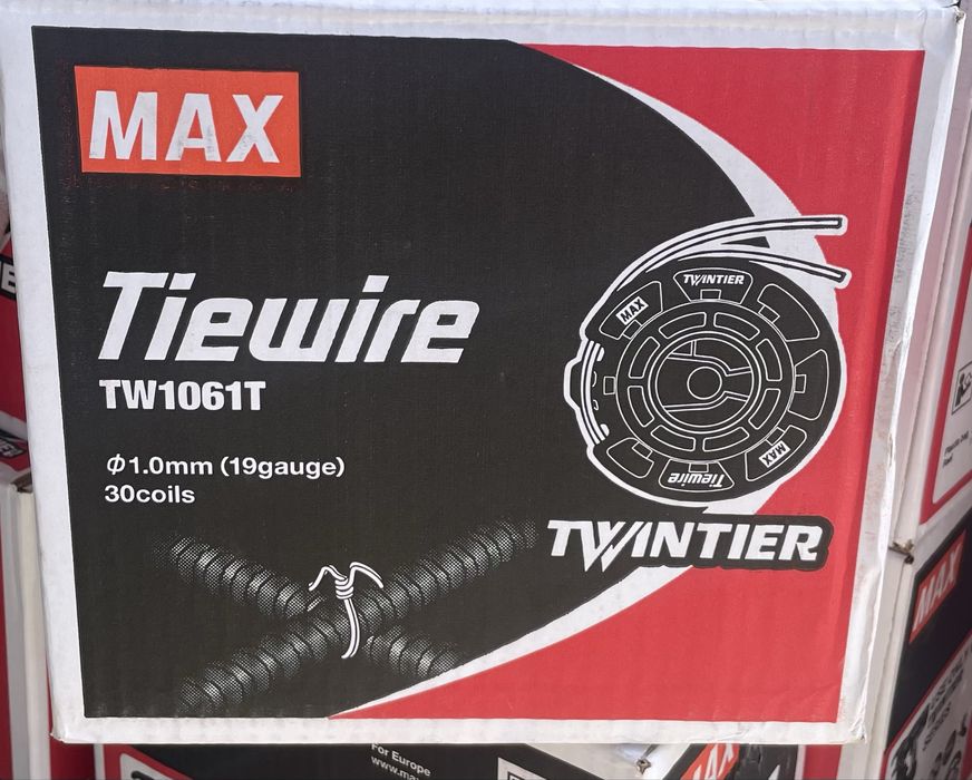 Drut Max Tiewire